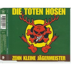 TOTEN HOSEN - Zehn kleine Jägermeister